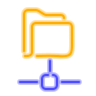 Network Folder Icon